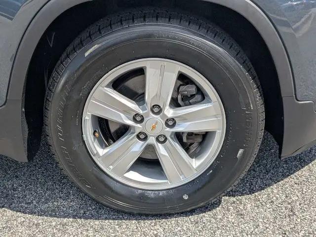 2021 Chevrolet Trax FWD LT