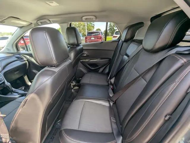 2021 Chevrolet Trax FWD LT