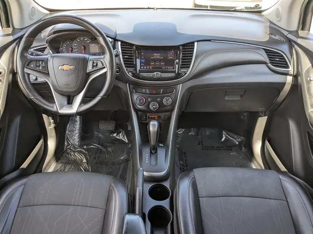 2021 Chevrolet Trax FWD LT
