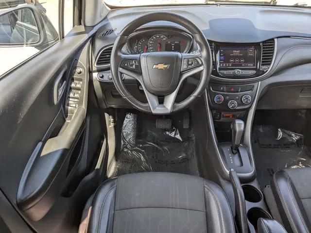 2021 Chevrolet Trax FWD LT