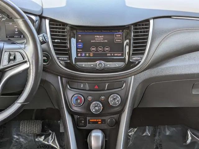 2021 Chevrolet Trax FWD LT