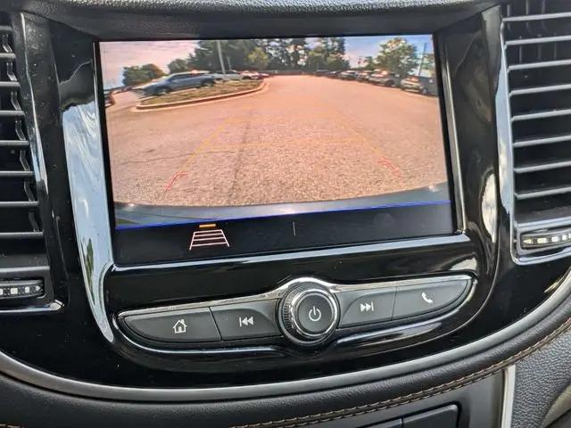 2021 Chevrolet Trax FWD LT