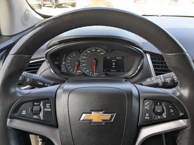 2021 Chevrolet Trax FWD LT