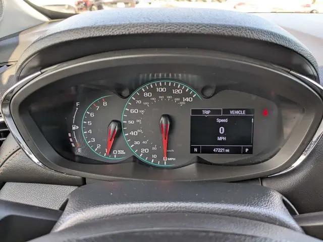 2021 Chevrolet Trax FWD LT