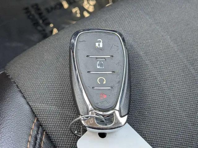 2021 Chevrolet Trax FWD LT