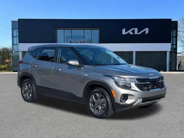 2024 Kia Seltos LX for sale in Evans, GA