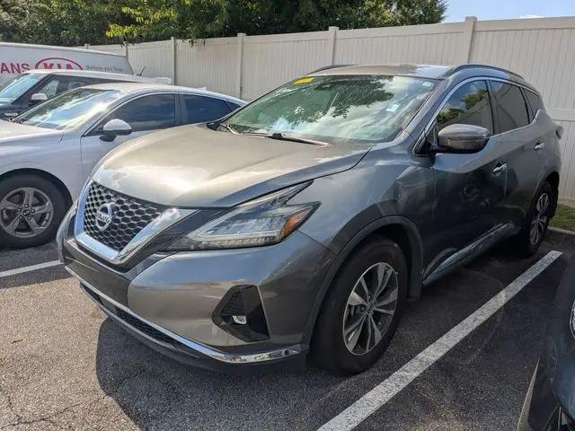 2021 Nissan Murano SV Intelligent AWD for sale in Evans, GA