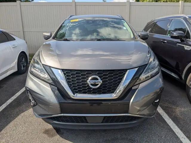 2021 Nissan Murano SV Intelligent AWD