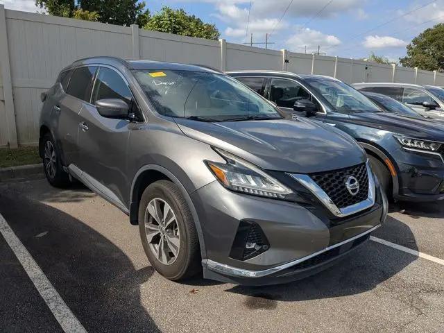 2021 Nissan Murano SV Intelligent AWD