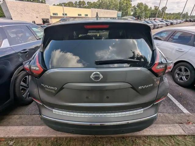 2021 Nissan Murano SV Intelligent AWD