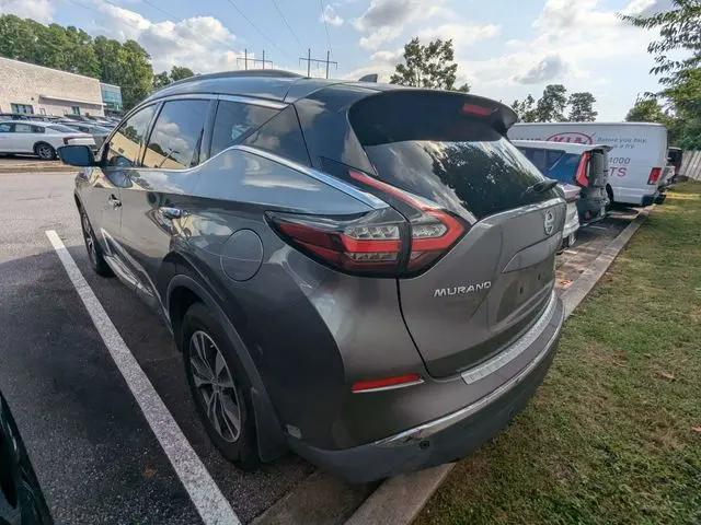 2021 Nissan Murano SV Intelligent AWD