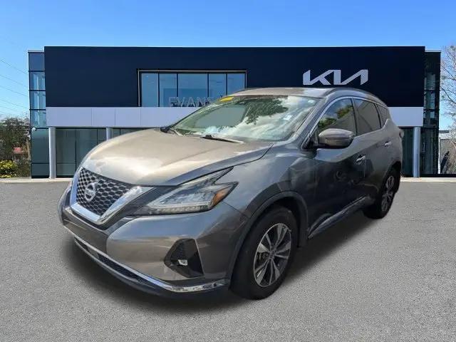 2021 Nissan Murano SV Intelligent AWD for sale in Evans, GA