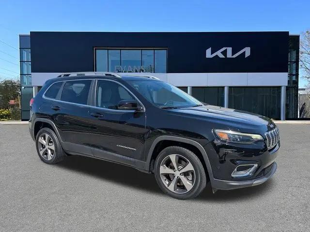 2019 Jeep Cherokee Limited FWD for sale in Evans, GA