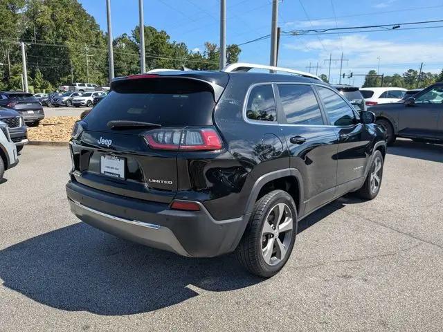 2019 Jeep Cherokee Limited FWD
