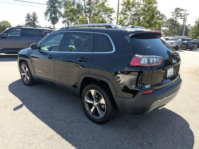 2019 Jeep Cherokee Limited FWD