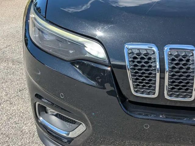 2019 Jeep Cherokee Limited FWD