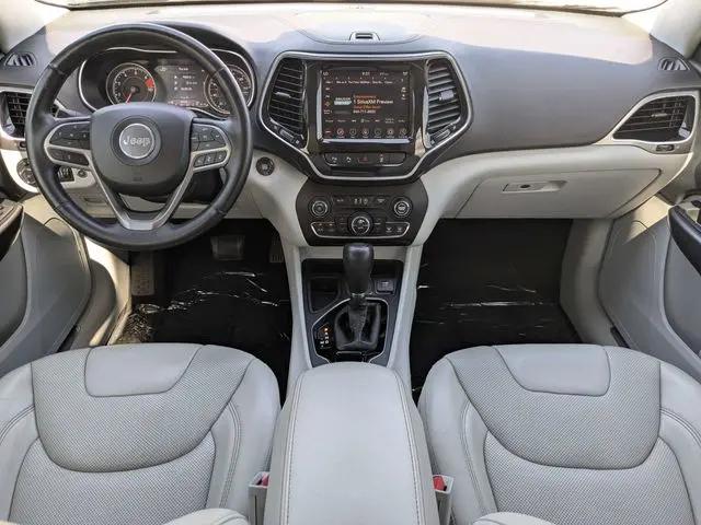 2019 Jeep Cherokee Limited FWD