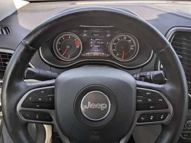 2019 Jeep Cherokee Limited FWD