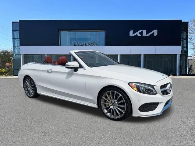 2018 Mercedes-Benz C-CLASS C 300 C 300 for sale in Evans, GA