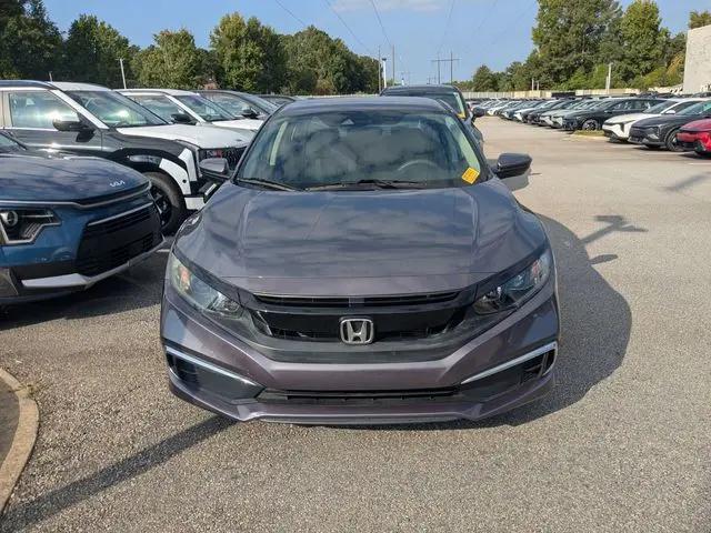 2020 Honda Civic LX for sale in Evans, GA
