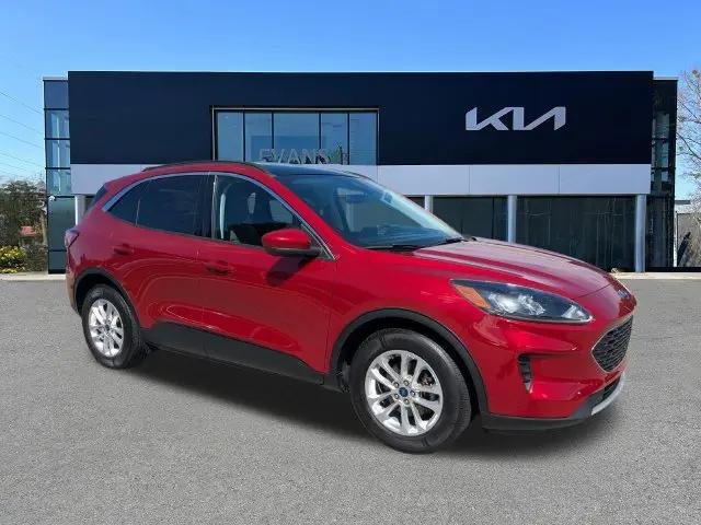 2021 Ford Escape SE for sale in Evans, GA
