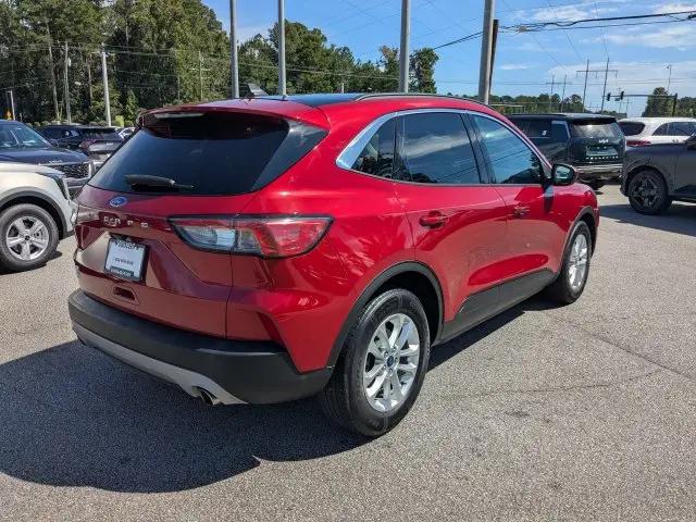 2021 Ford Escape SE