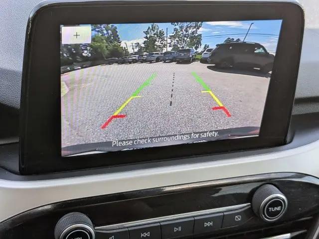 2021 Ford Escape SE