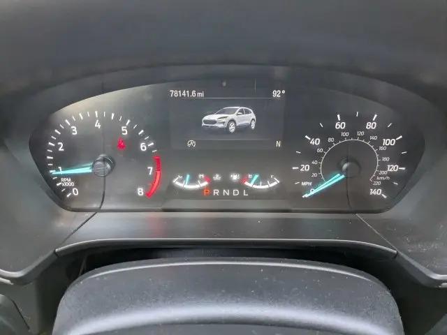 2021 Ford Escape SE