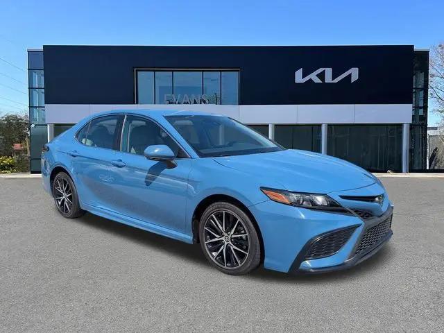 2024 Toyota Camry SE for sale in Evans, GA