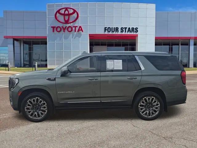 2023 GMC Yukon 4WD Denali Ultimate for sale in Altus, OK