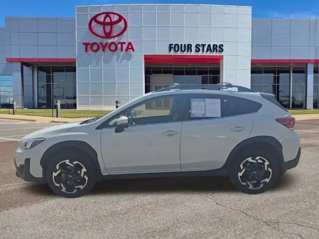 2022 Subaru Crosstrek Limited for sale in Altus, OK