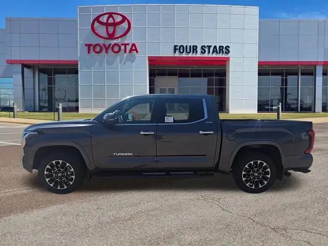 2026 Toyota Tundra Limited CrewMax 5.5 Bed for sale in Altus, OK
