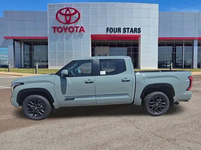 2026 Toyota Tundra Platinum CrewMax 5.5 Bed for sale in Altus, OK