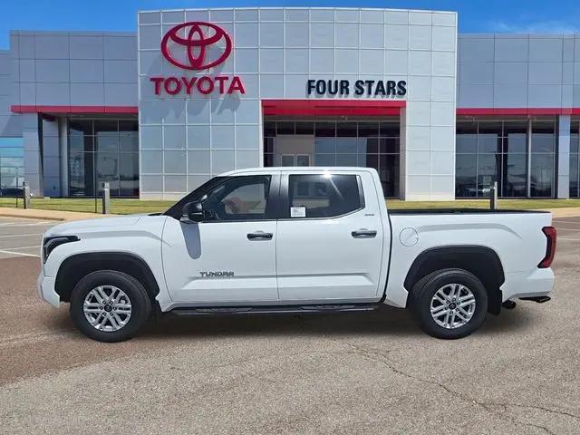 2026 Toyota Tundra SR5 CrewMax 5.5 Bed for sale in Altus, OK