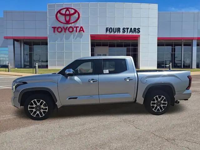 2026 Toyota Tundra 1794 Edition CrewMax 5.5 Bed for sale in Altus, OK