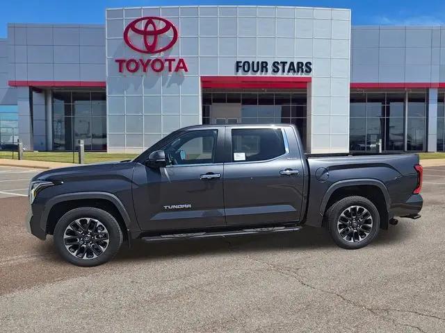 2026 Toyota Tundra Limited CrewMax 5.5 Bed for sale in Altus, OK