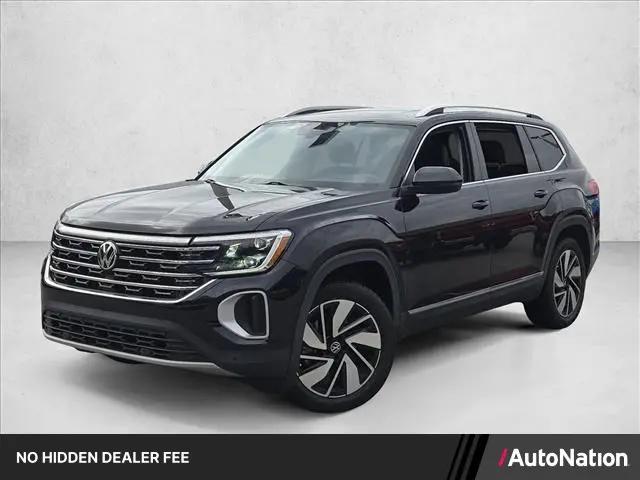 2024 Volkswagen Atlas 2.0T SEL for sale in St. Petersburg, FL