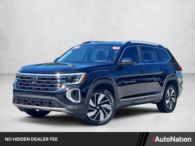 2024 Volkswagen Atlas 2.0T SEL for sale in St. Petersburg, FL