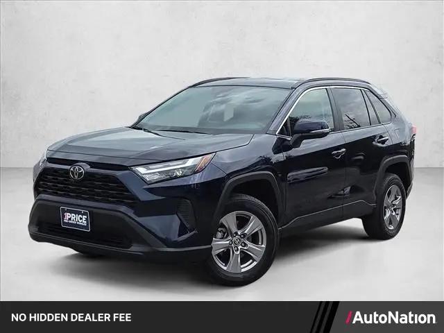 2025 Toyota RAV4 XLE for sale in Austin, TX