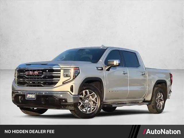 2022 GMC Sierra 1500 2WD Crew Cab Short Box SLT for sale in Austin, TX