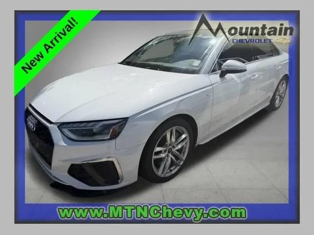 2022 Audi A4 S line Premium Plus for sale in Glenwood Springs, CO