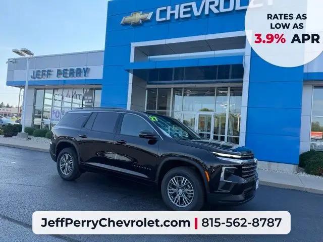 2027 Chevrolet Traverse AWD LT for sale in Rochelle, IL