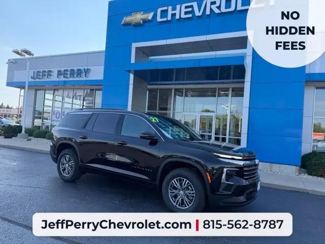 2027 Chevrolet Traverse AWD LT for sale in Rochelle, IL