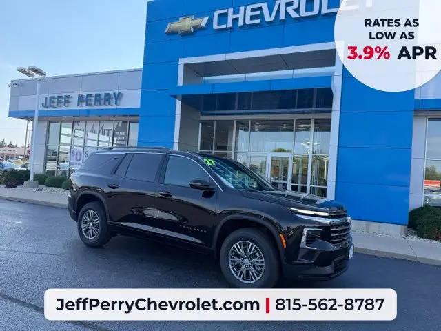 2027 Chevrolet Traverse AWD LT for sale in Rochelle, IL