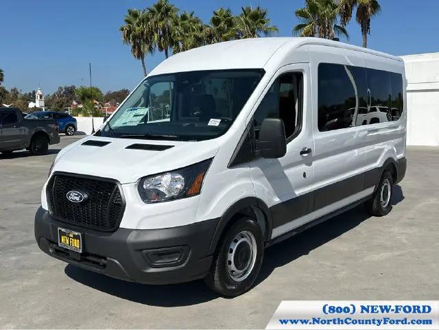 2027 Ford Transit-350 Passenger Van XL for sale in Vista, CA