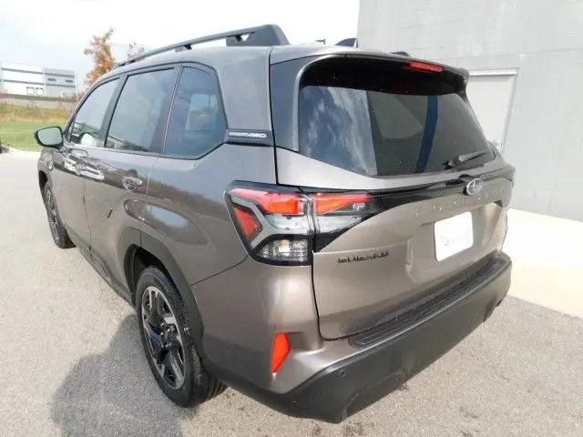 2025 Subaru Forester Limited Hybrid