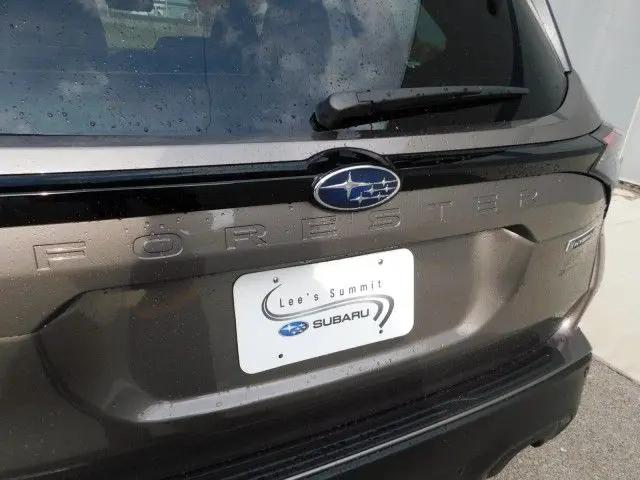 2025 Subaru Forester Limited Hybrid