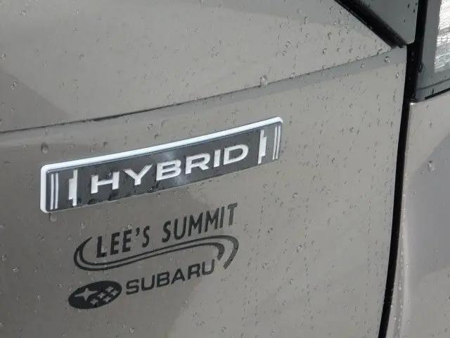 2025 Subaru Forester Limited Hybrid