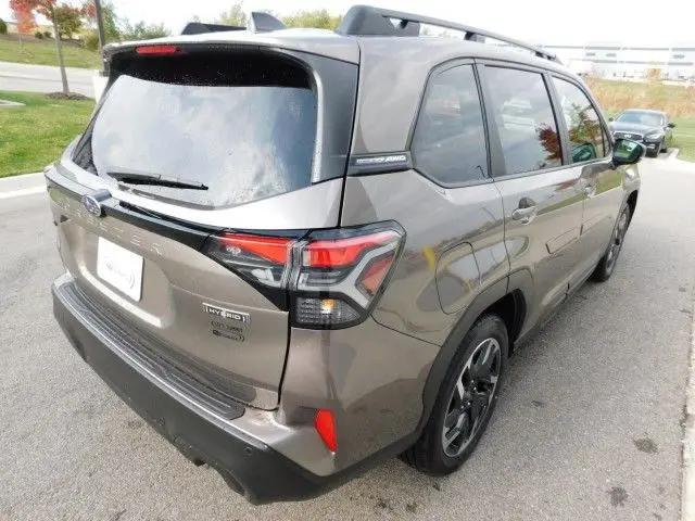 2025 Subaru Forester Limited Hybrid
