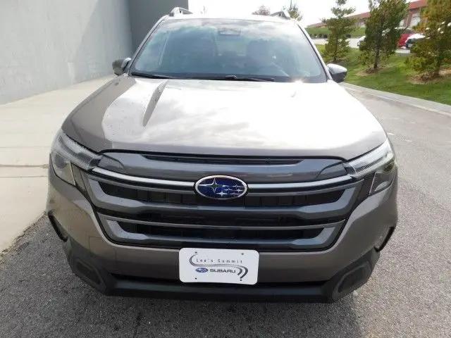2025 Subaru Forester Limited Hybrid